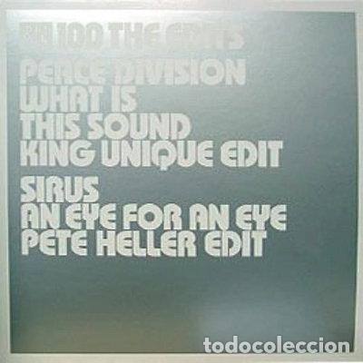 Discos de vinilo: Nrk100: The Edits- 5082723600908
