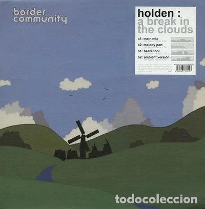 Discos de vinilo: A Break in the Clouds- 5060065330127