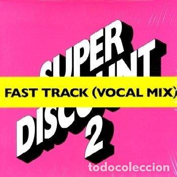 Discos de vinilo: Fast Track (Vocal Mix)- 5413356692334