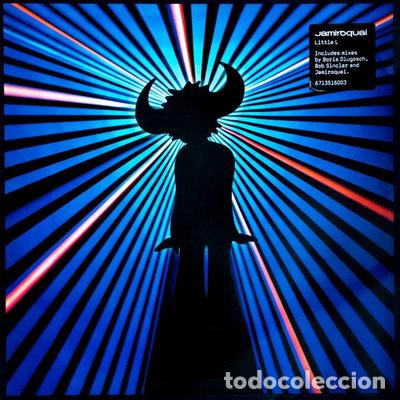 Discos de vinilo: Little L- 5099767135167