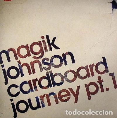 Discos de vinilo: Cardboard Journey (Part 1)- 0827236010517