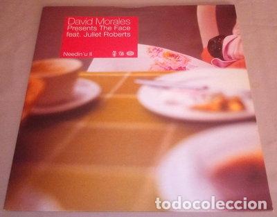 Discos de vinilo: Needin' u II- 8421597027515