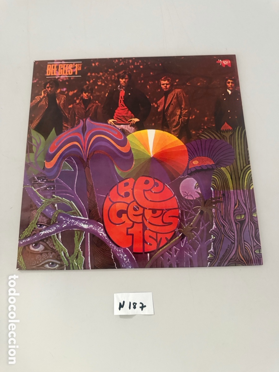 Discos de vinilo: DISCO CASI NUEVO - BEE GEES