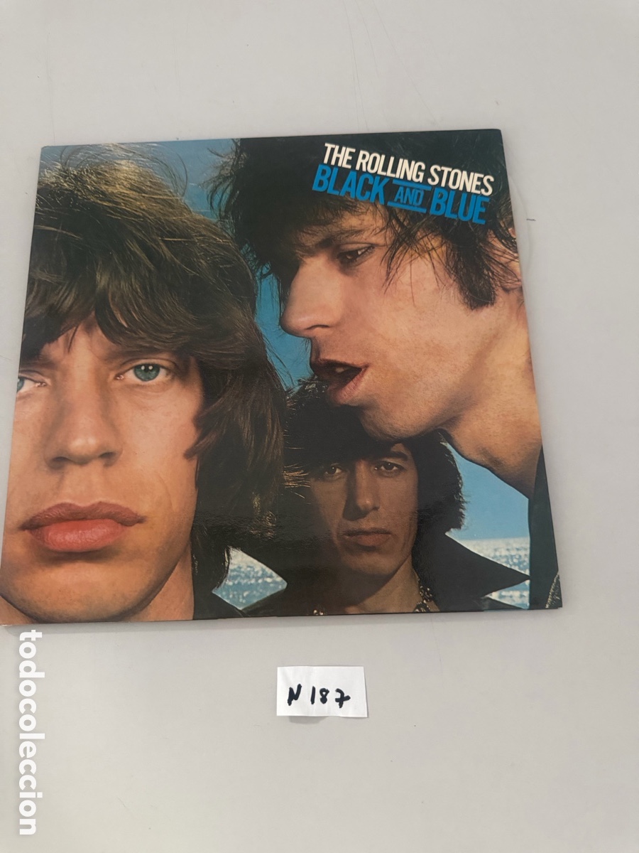 Discos de vinilo: LP VINILO THE ROLLING STONES -