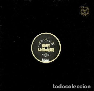 Discos de vinilo: Body Language- 0807297164510