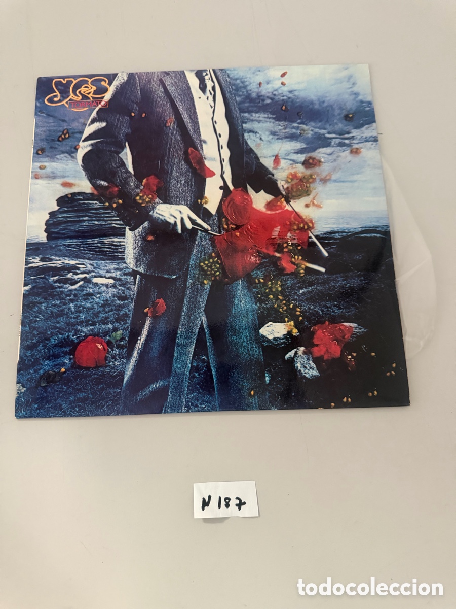 Discos de vinilo: Yes &ndash; Tormato - Vinyl, LP