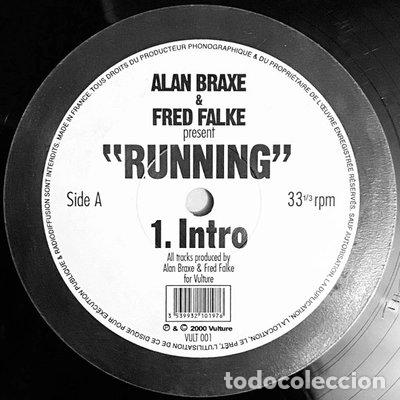 Discos de vinilo: Running- 3539932101976