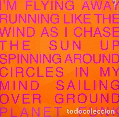 Discos de vinilo: Chase the sun- 8022745008020