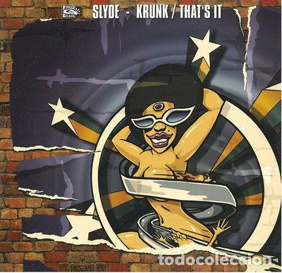 Discos de vinilo: Krunk / That's It- 0714388113862