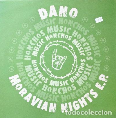 Discos de vinilo: Moravian Nights E.P.- 5082723600595
