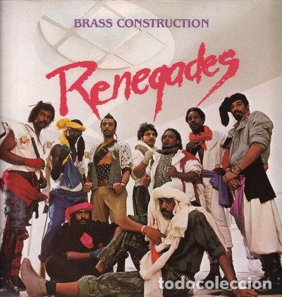 Discos de vinilo: Renegades- 5099924016018