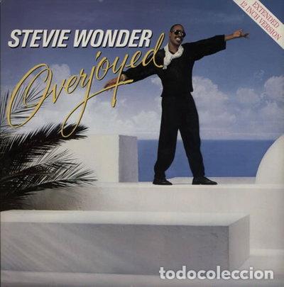 Discos de vinilo: Overjoyed- 5012394056865