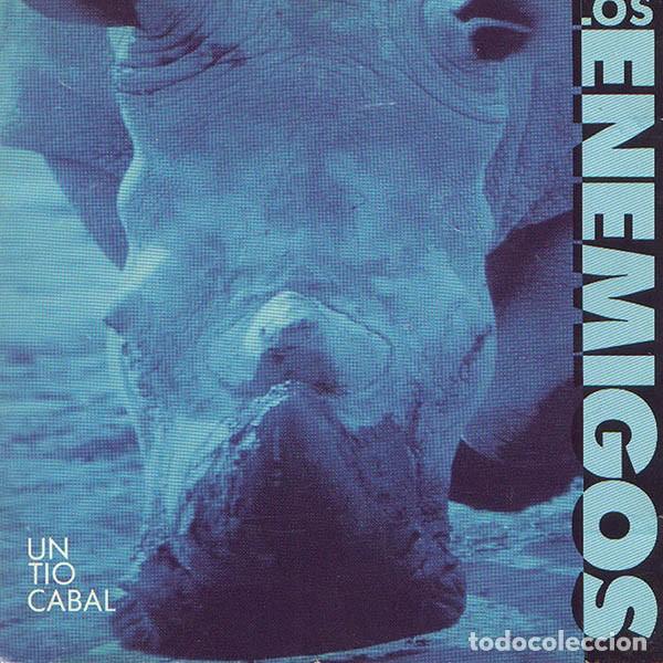 Discos de vinilo: LOS ENEMIGOS: UN TIO CABAL