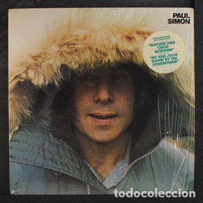 Discos de vinilo: Paul Simon- 0075992558815