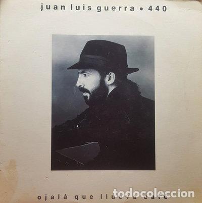 Discos de vinilo: Ojal&aacute; que llueva caf&eacute;- 0097527512611