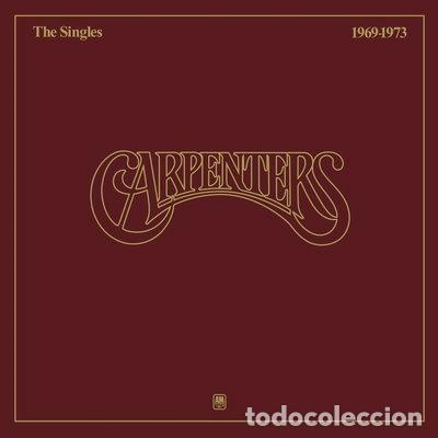 Discos de vinilo: The Singles 1969-1973- 0082839360111