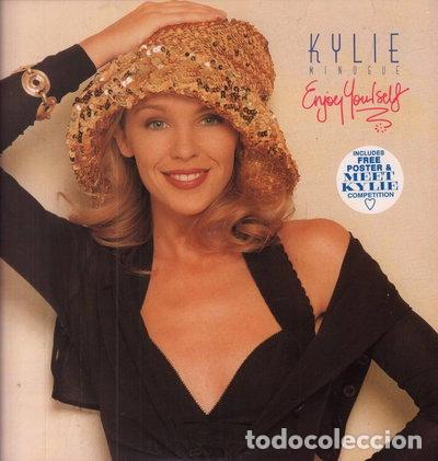 Discos de vinilo: Enjoy Yourself- 5016919450015