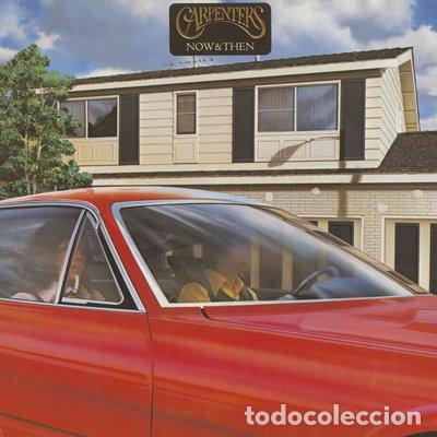 Discos de vinilo: Now & Then- 0082839351911