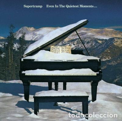 Discos de vinilo: Even In The Quietest Moments...- 0082839463416