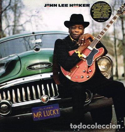 Discos de vinilo: Mr. Lucky- 5013705902611