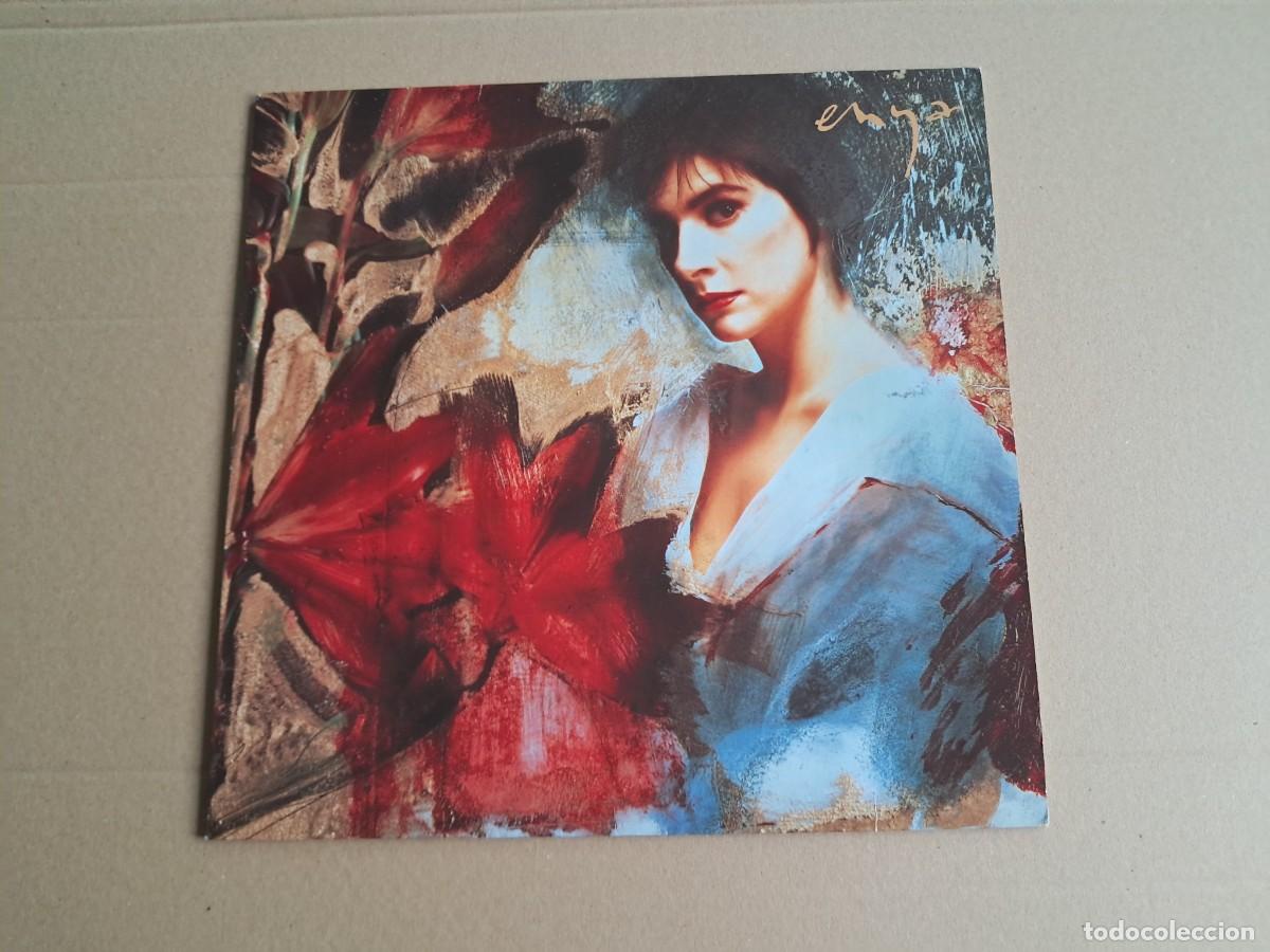 Discos de vinilo: ENYA - WATERMARK LP 1988 EDICION EUROPEA CELTIC FOLK NEW AGE
