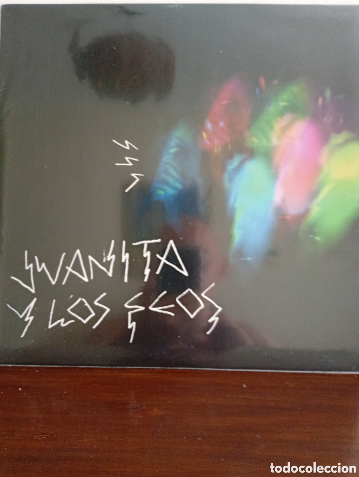 Discos de vinilo: Juanita y los feos 2007. , beat 25.hole-010 grgr08
