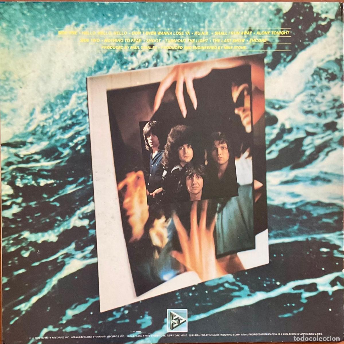 Discos de vinilo: NEW ENGLAND - NEW ENGLAND - Foto 2
