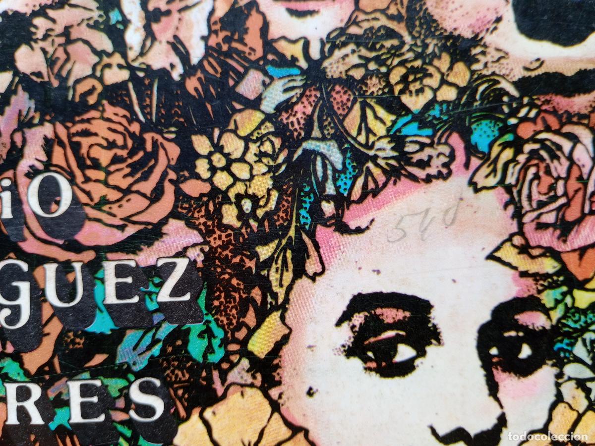 Discos de vinilo: Silvio Rodr&iacute;guez - mujeres - Foto 2