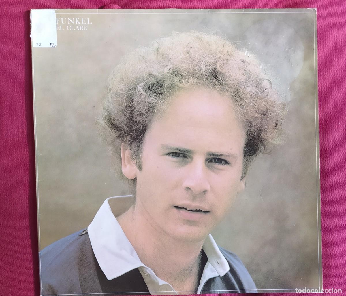 Discos de vinilo: LP Art Garfunkel. Angel Clare. A&ntilde;o 1973