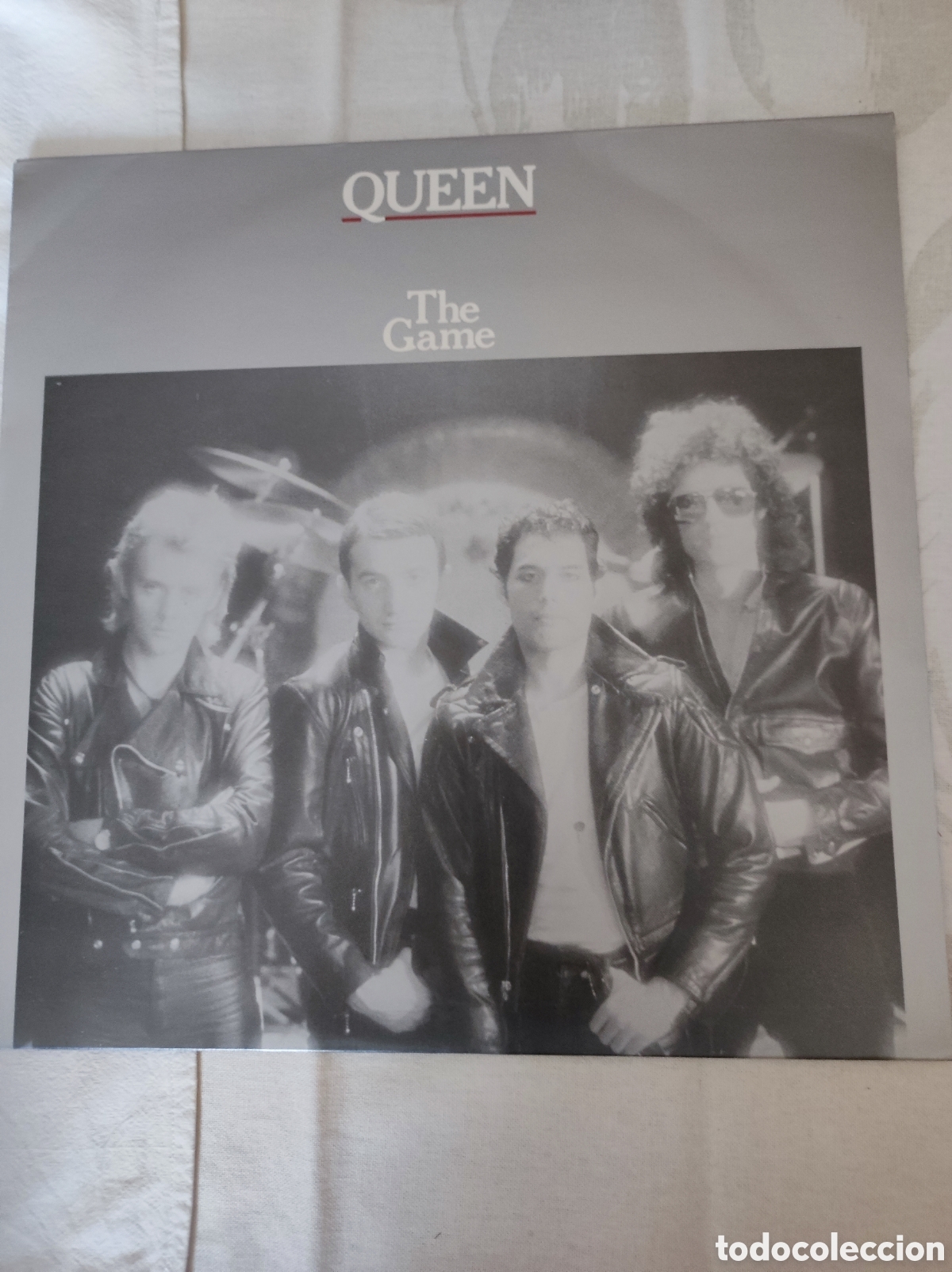 Discos de vinilo: QUEEN - THE GAME (1980)