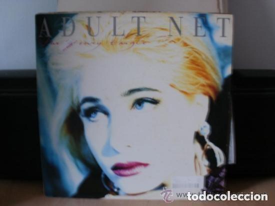 Discos de vinilo: ADULT NET - MIRAR FOTO