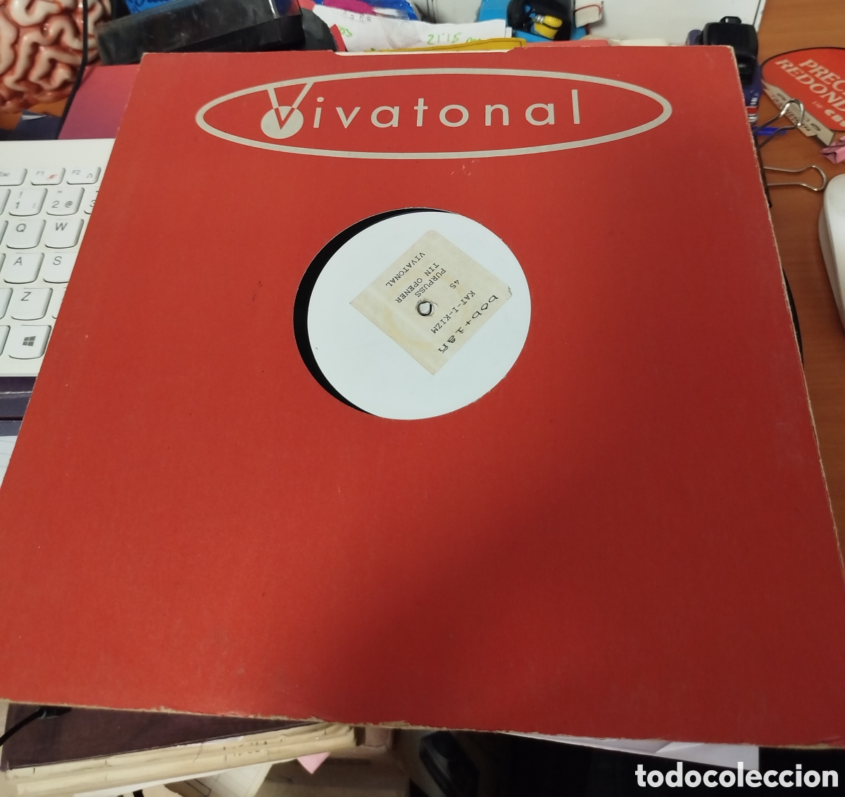 Discos de vinilo: Bob + Ian &ndash; Kat-I-Kizm