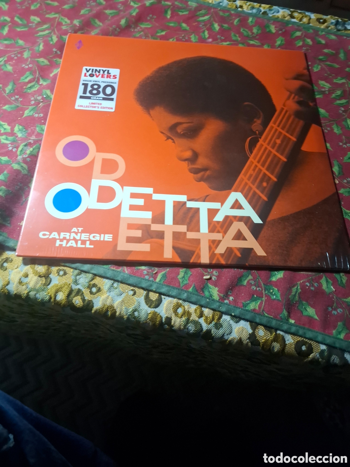 Discos de vinilo: Oferta At Carnegie Hall ed vinyl lovers 180 grs