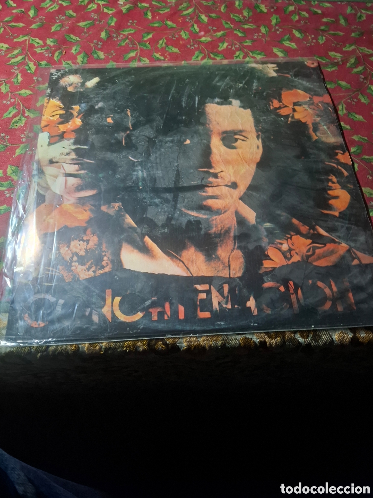 Discos de vinilo: Gonzalo Rubalcaba. Concatenaci&oacute;n 1