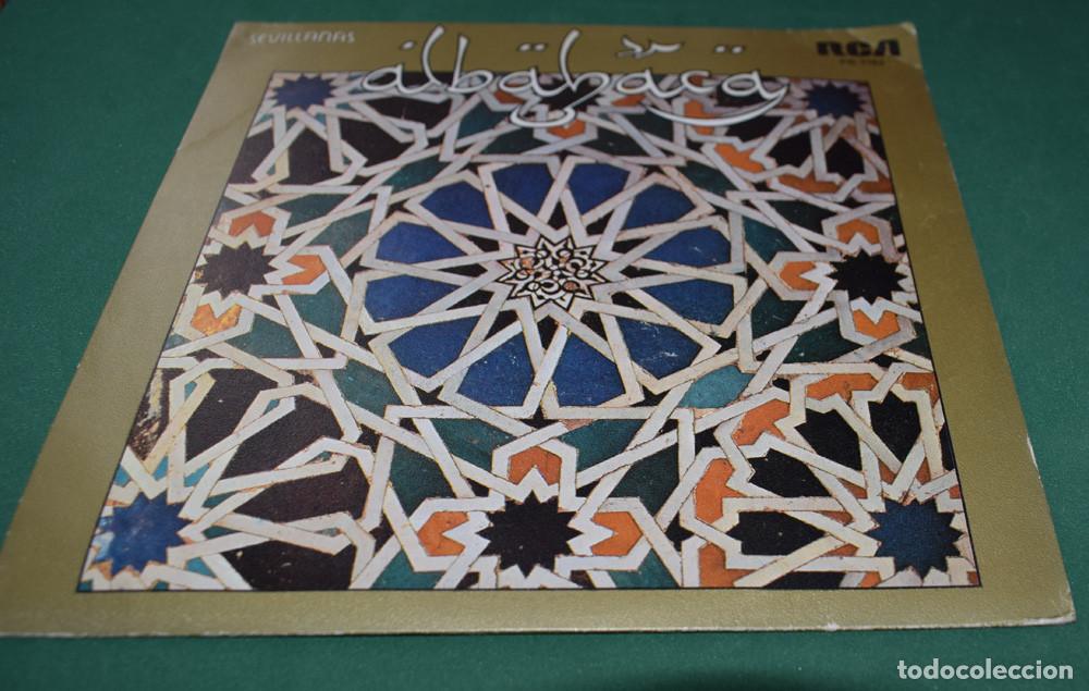 Vinyl-Schallplatten: Albahaca &ndash; Pasa La Vida - SINGLE PROMO 1983