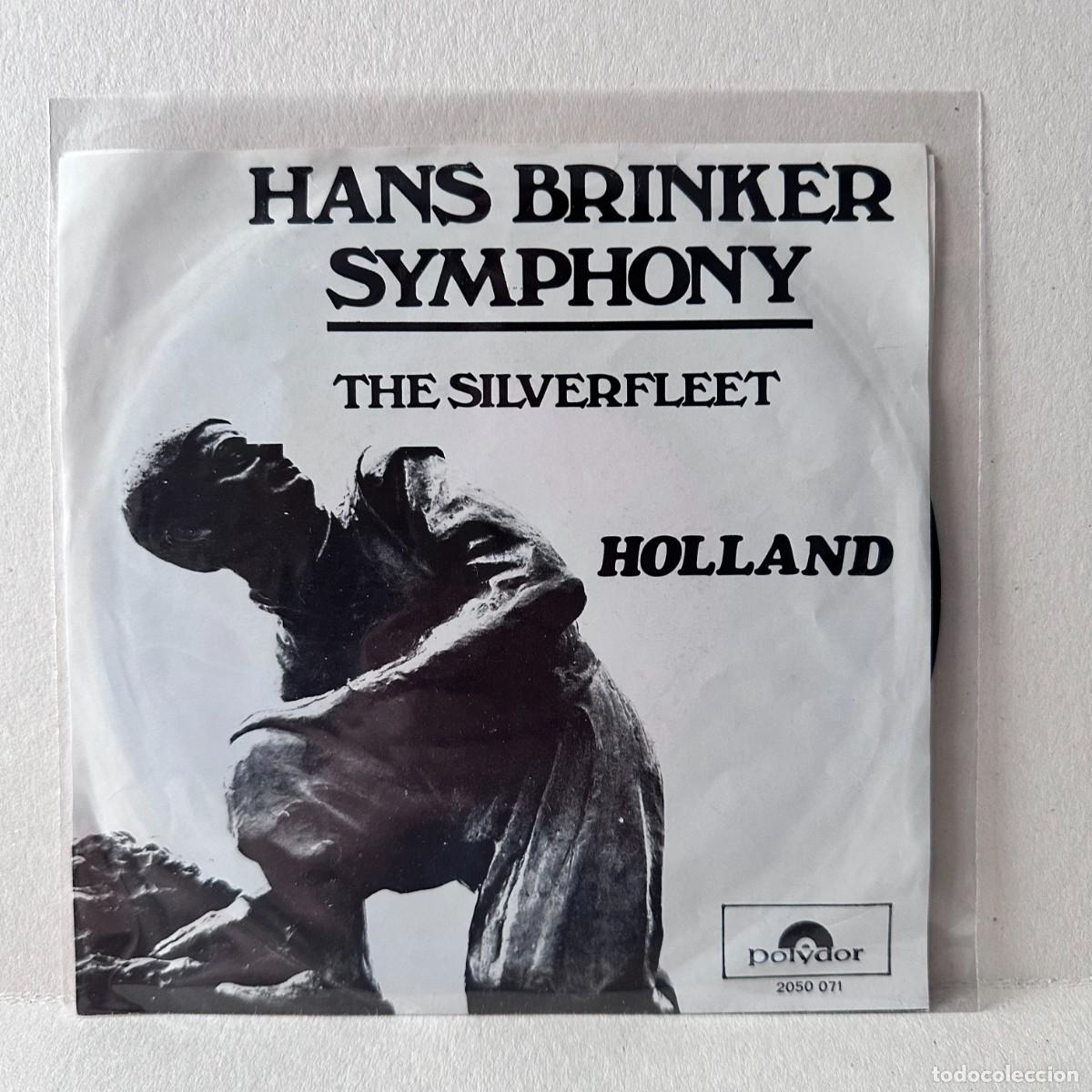Discos de vinilo: Holland - Hans Brinker Symphony(7&rdquo;, Single)