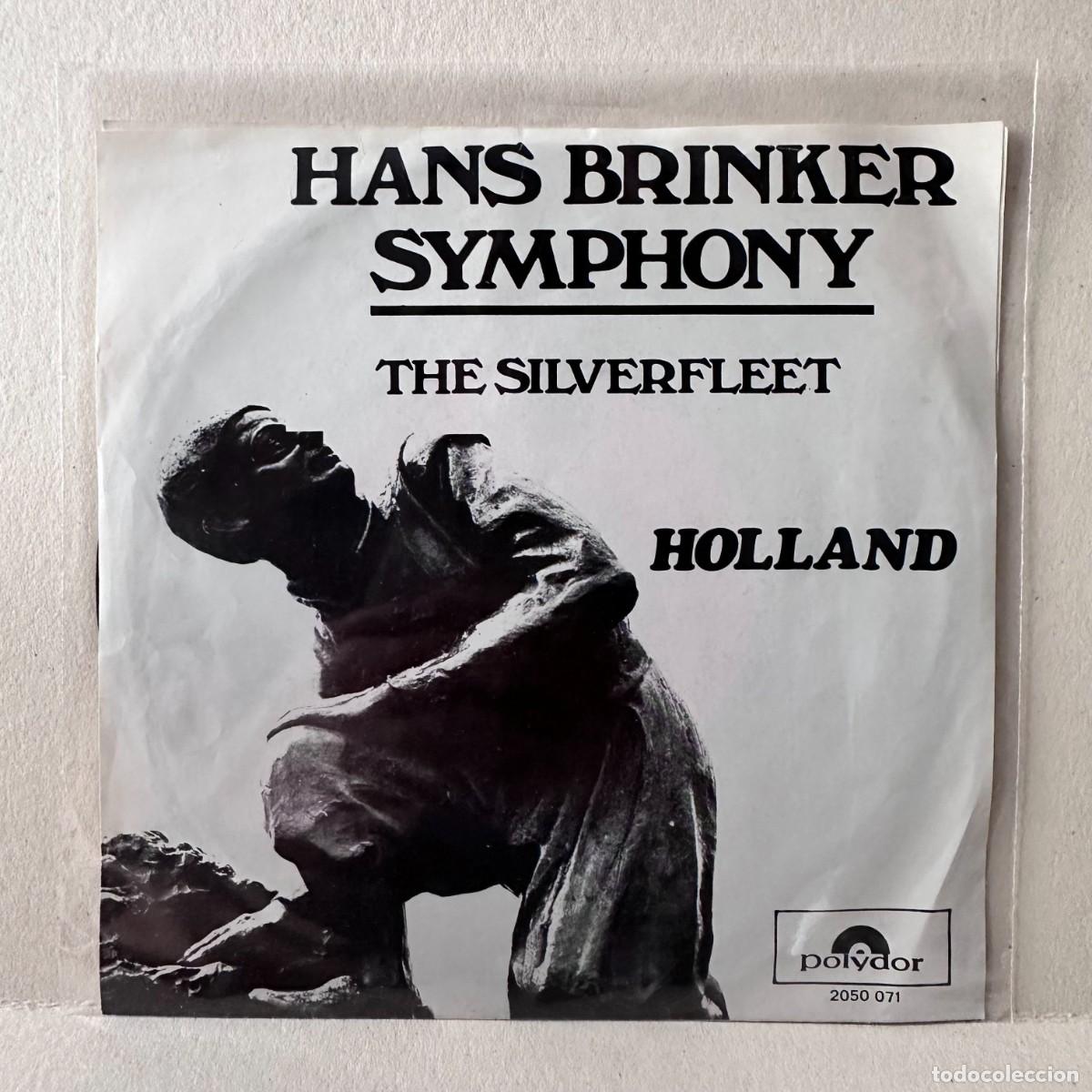 Discos de vinilo: Holland - Hans Brinker Symphony(7&rdquo;, Single) - Foto 2