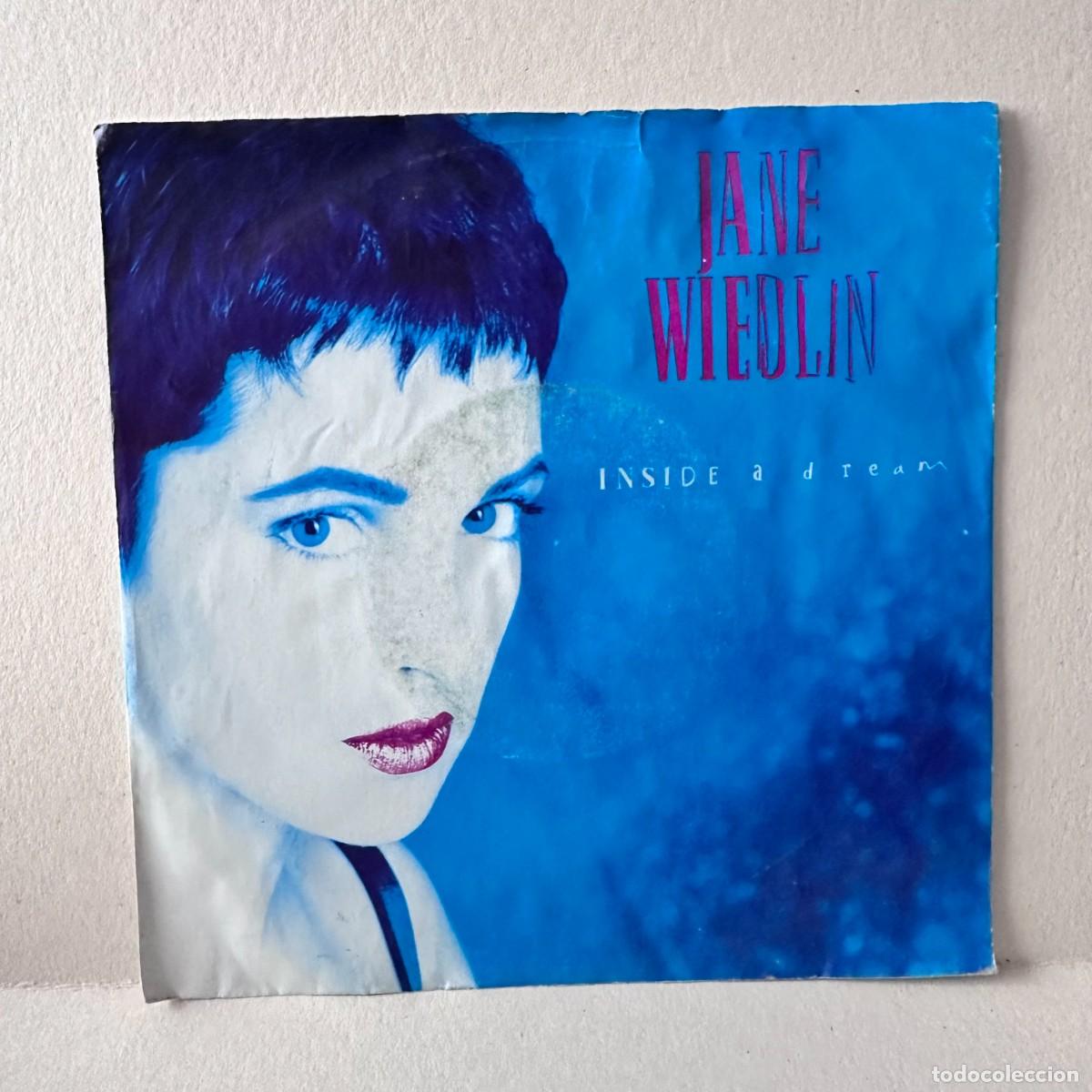 Discos de vinilo: Jane Wiedlin - Inside A Dream (7&rdquo;, Single)