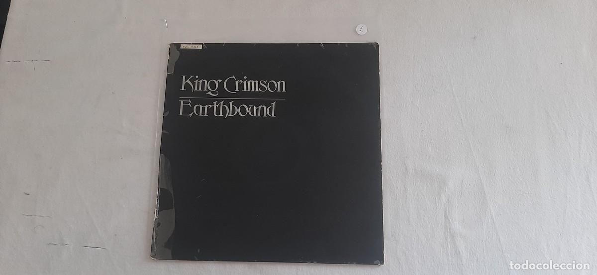 Discos de vinilo: DISCO DE VINILO.KING CRIMSON