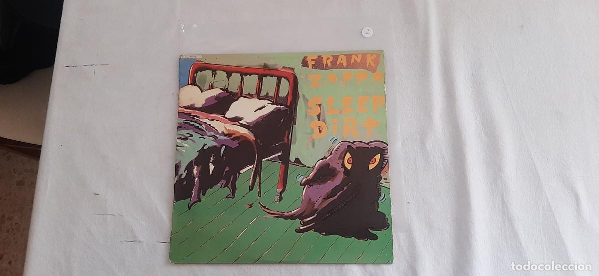 Discos de vinilo: DISCO DE VINILO.FRANK ZAPPA.