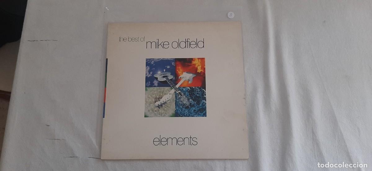 Discos de vinilo: DISCO DE VINILO.MIKE OLDFIELD.