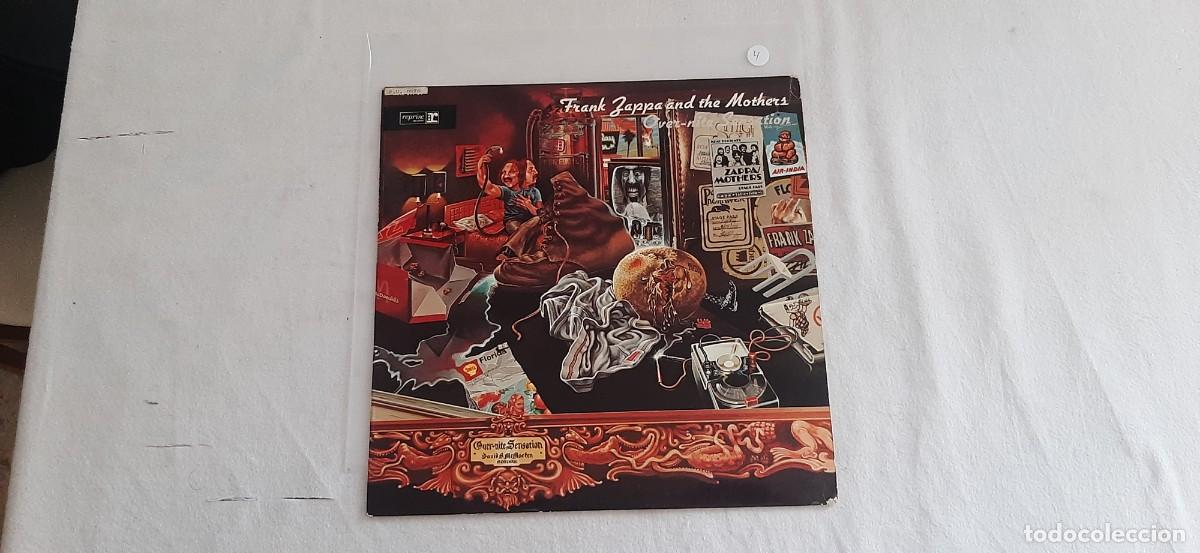 Discos de vinilo: DISCO DE VINILO.FRANK ZAPPA.