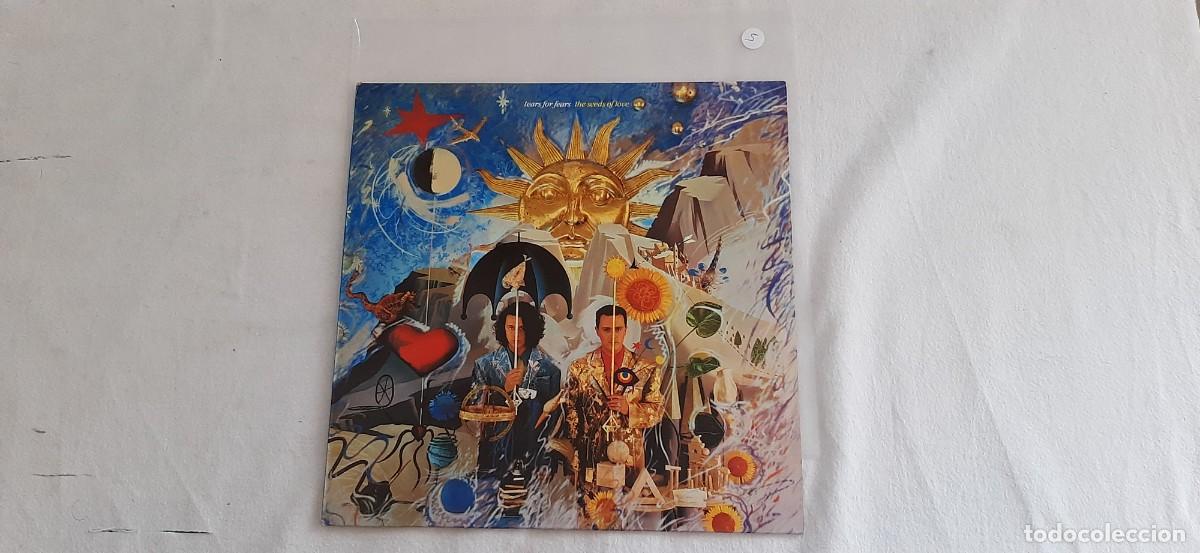 Discos de vinilo: DISCO DE VINILO.TEARS FOR FEARS