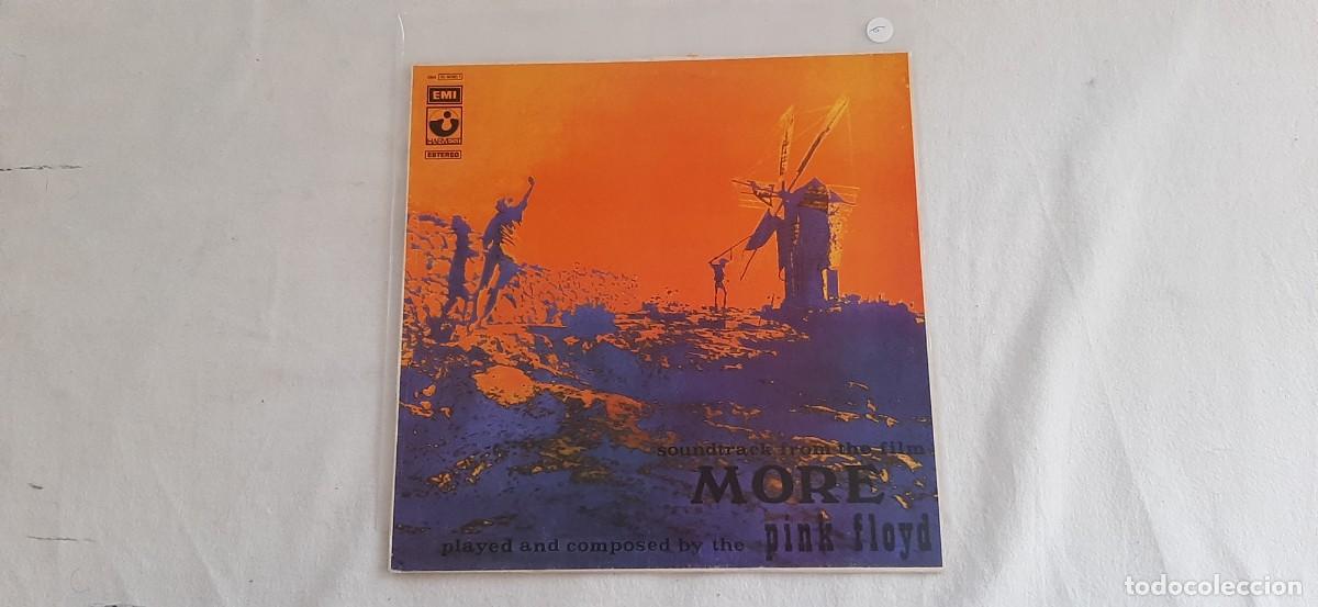 Discos de vinilo: DISCO DE VINILO.PINK FLOYD