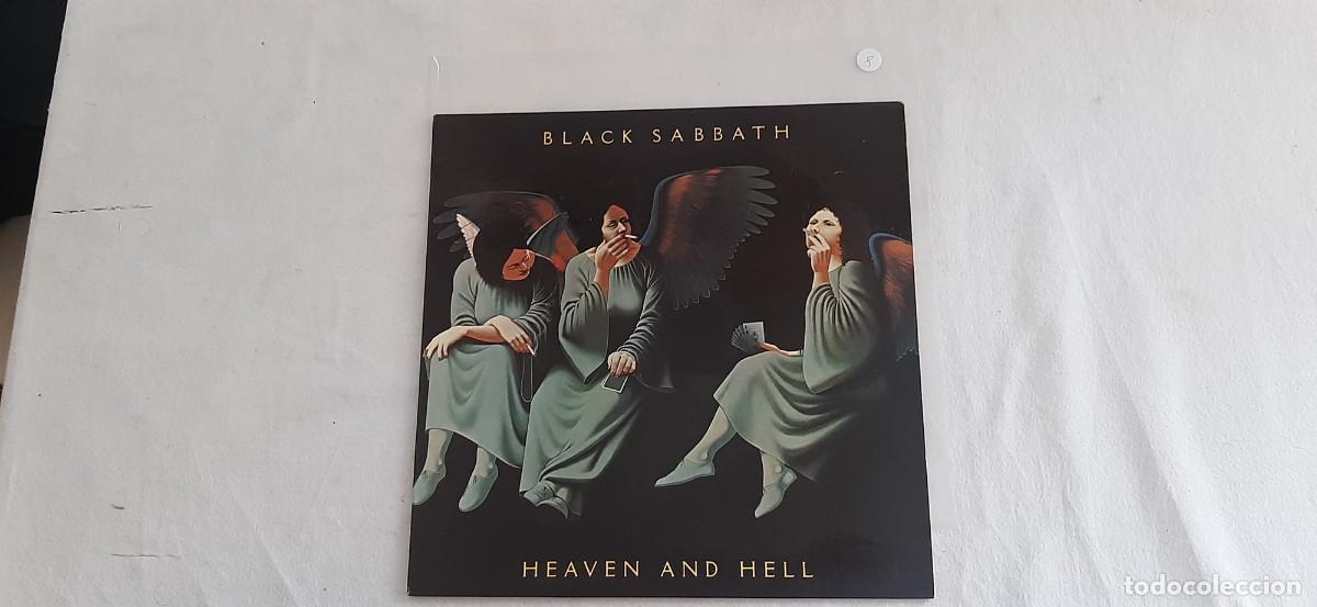 Discos de vinilo: DISCO DE VINILO.BLACK SABBATH