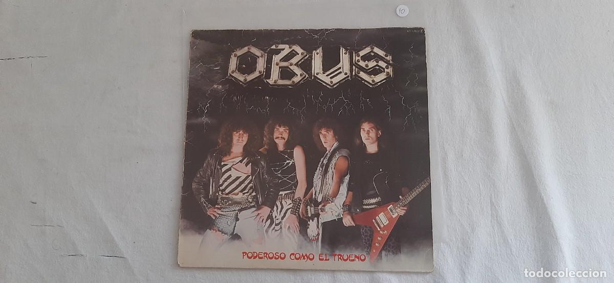 Vinyl-Schallplatten: DISCO DE VINILO.OBUS