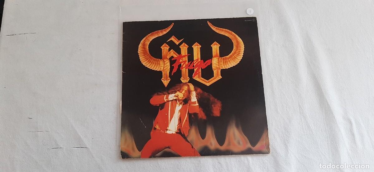 Vinyl-Schallplatten: DISCO DE VINILO.&Ntilde;U.ROCK ESPA&Ntilde;OL