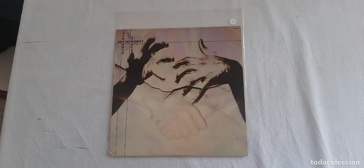 Disques de vinyle: DISCO DE VINILO.JACK BRUCE