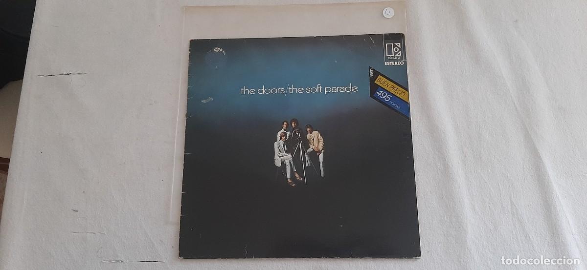 Discos de vinil: DISCO DE VINILO..THE DOORS