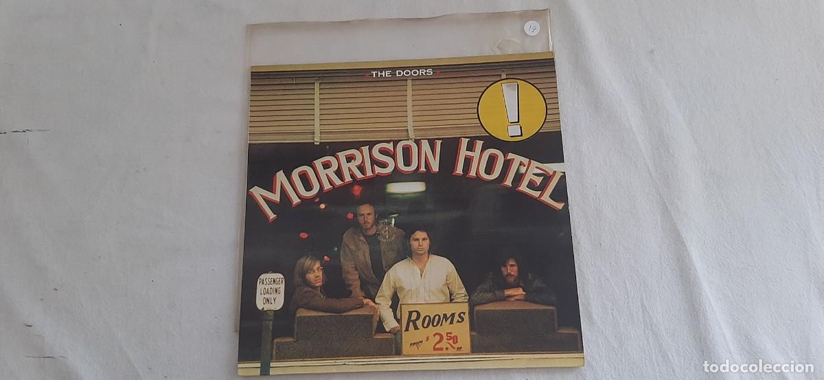 Disques de vinyle: DISCO DE VINILO..THE DOORS